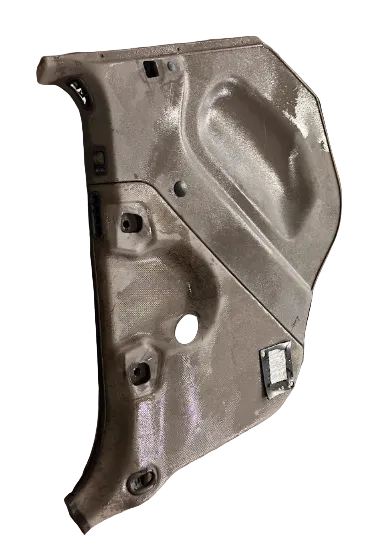 18-68539-000 Genuine Freightliner Left Hand Door Trim Panel Access Cover - Second Truck Parts