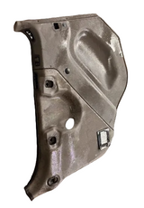 18-68539-000 Genuine Freightliner Left Hand Door Trim Panel Access Cover - Second Truck Parts