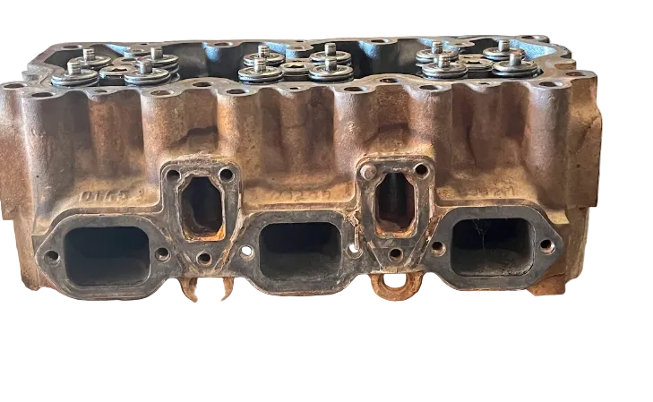 5352M Genuine Mack Cylinder Head E7 - Second Truck Parts