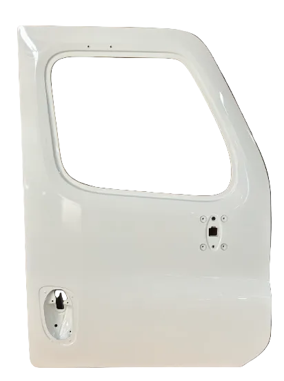 A18-57527-004 Genuine Freightliner Right Front White Door - Second Truck Parts