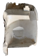 3557090C3 Genuine International Left Hand White Fender Extension