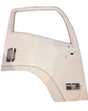 8981712270 Genuine Isuzu White Frt Door Asm - Second Truck Parts