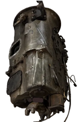 281KB584C Genuine Mack Transmission - Second Truck Parts
