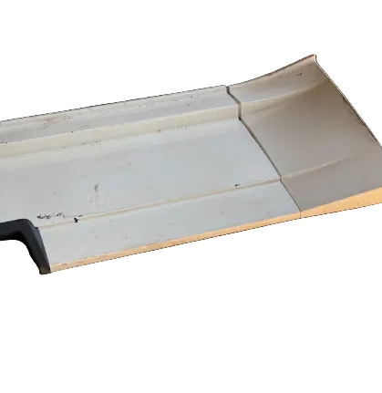 22-73737-011 Genuine Freightliner Right Side Fairing Panel