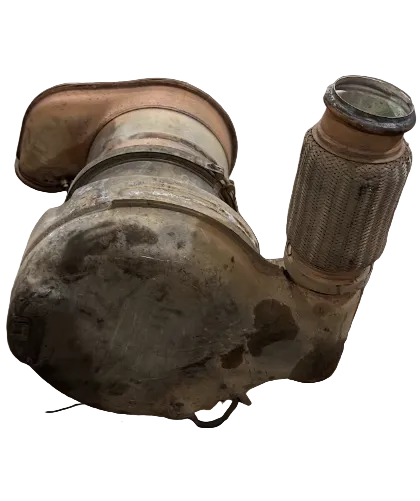 21212407 Genuine Mack DPF Diesel Particulate Filter - Second Truck Parts