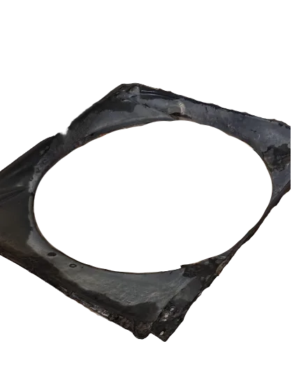 05-21589000 Genuine Freightliner Radiator Shroud - Second Truck Parts