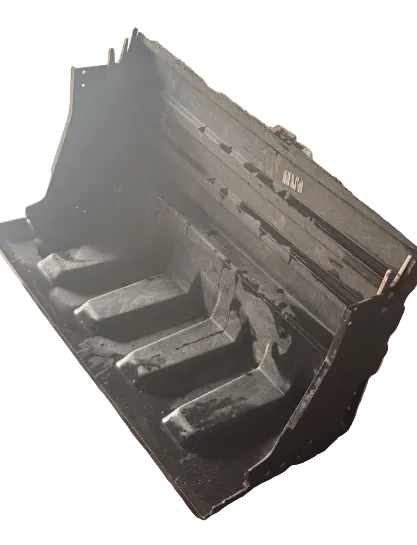 3999393C Genuine International Battery Box Cover - Second Truck Parts
