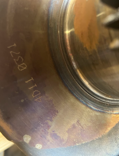 195-0306 Genuine Cat Crankshaft C13