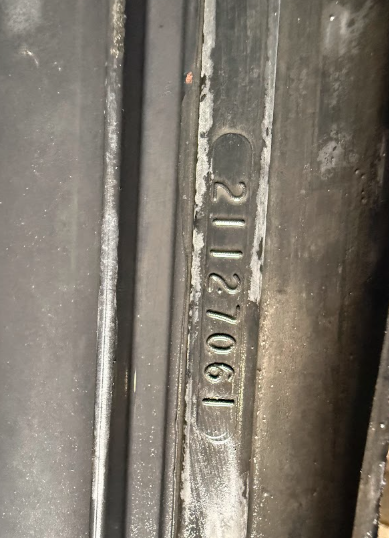 21127061 Genuine Mack Shield - Second Truck Parts