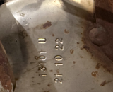 A0004900736 Genuine Detroit Diesel Diesel Particulate Filter - Second Truck Parts