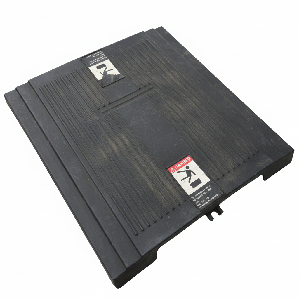 20917041 Genuine Volvo Battery Box Lid