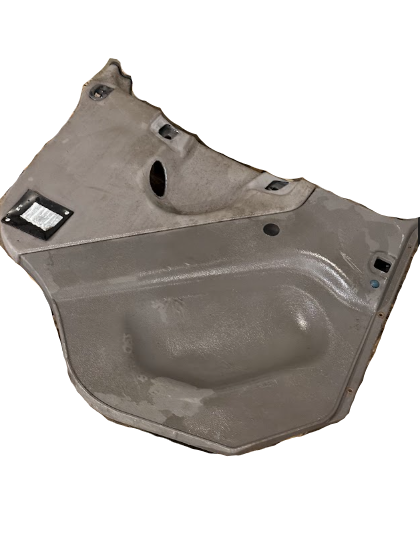 18-68539-000 Genuine Freightliner Left Hand Door Trim Panel Access Cover - Second Truck Parts