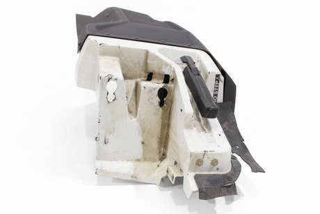 608-13724 Genuine Cat Right Hand Fender Extension CT660 - Second Truck Parts