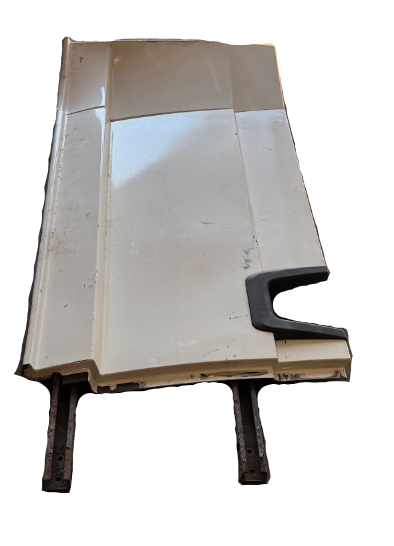 22-68135-011 Genuine Freightliner Right Side Fairing Panel - Second Truck Parts