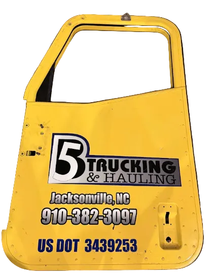 3581746C93 Genuine International Yellow Left Hand Cab Door - Second Truck Parts