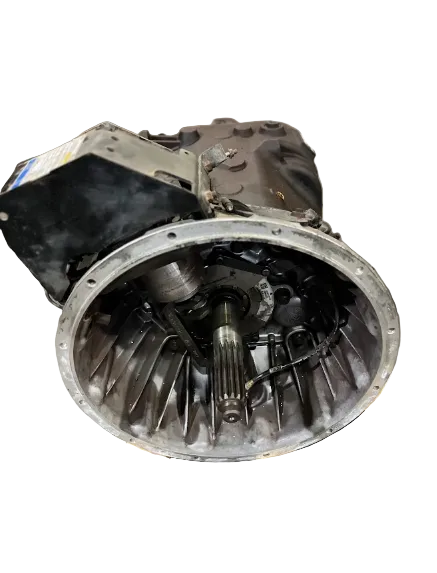 TA-J01-090210 Genuine Eaton Transmission - Second Truck Parts