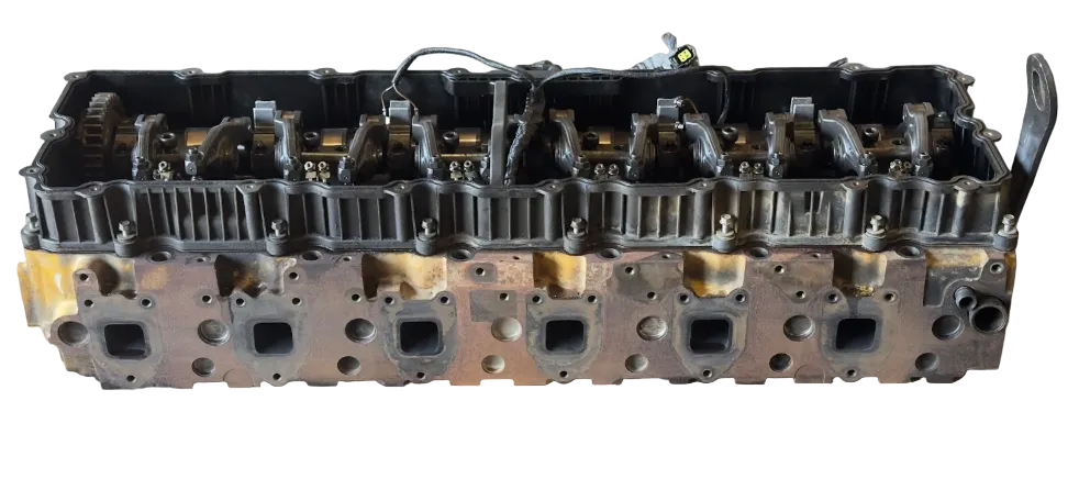 5011251R91 Genuine International Cylinder Head - Second Truck Parts