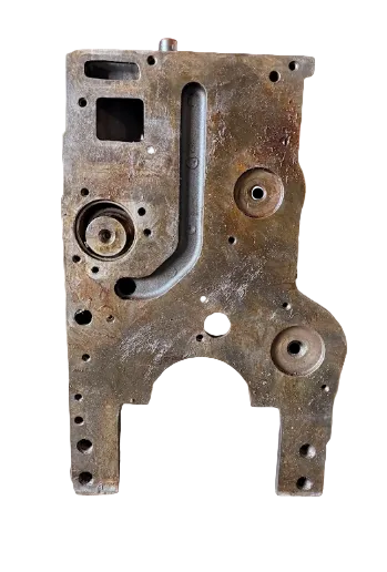 1888689C1 Genuine International DT Cylinder Block - Second Truck Parts