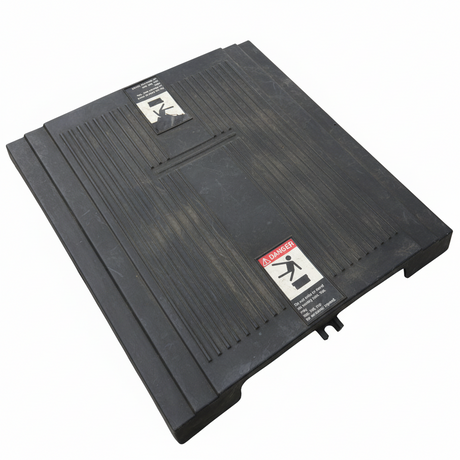 20976106 Genuine Volvo Battery Box Lid - Second Truck Parts