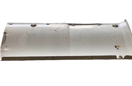 261QS54M2 Genuine Mack Right Side Cab Fairing Extension - Second Truck Parts