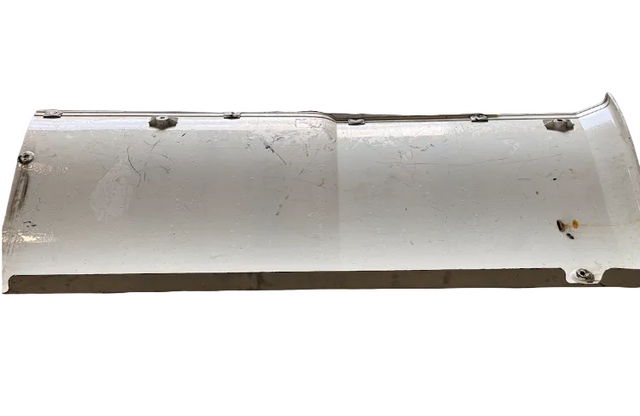 261QS54M2 Genuine Mack Right Side Cab Fairing Extension - Second Truck Parts