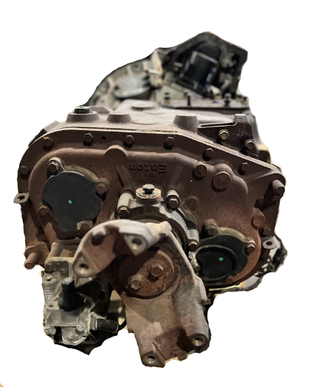TA-J01-090210 Genuine Eaton Transmission - Second Truck Parts