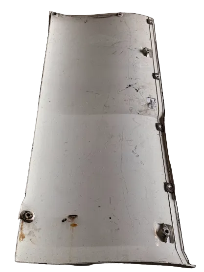 261QS54M2 Genuine Mack Right Side Cab Fairing Extension - Second Truck Parts