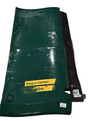 82344935 Genuine Mack Green Left Side Shield Panel - Second Truck Parts