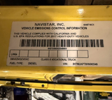 3581746C92 Genuine International Yellow Left Hand Cab Door