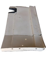 22-68135-011 Genuine Freightliner Right Side Fairing Panel - Second Truck Parts