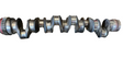 2007501 Genuine Paccar Engine Crankshaft MX-13 - Second Truck Parts