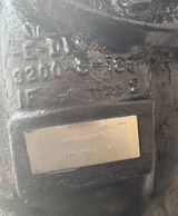 3200T1892 Genuine Meritor Rear Differential Assembly Ratio 430