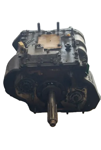 TA-D50-090058 Genuine Eaton Transmission - Second Truck Parts