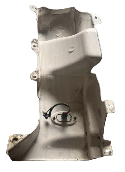 242-6007 Genuine Freightliner White Left Driver Extension Cowl