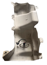 242-6007 Genuine Freightliner White Left Driver Extension Cowl