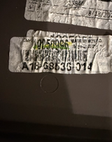 18-68539-000 Genuine Freightliner Left Hand Door Trim Panel Access Cover - Second Truck Parts