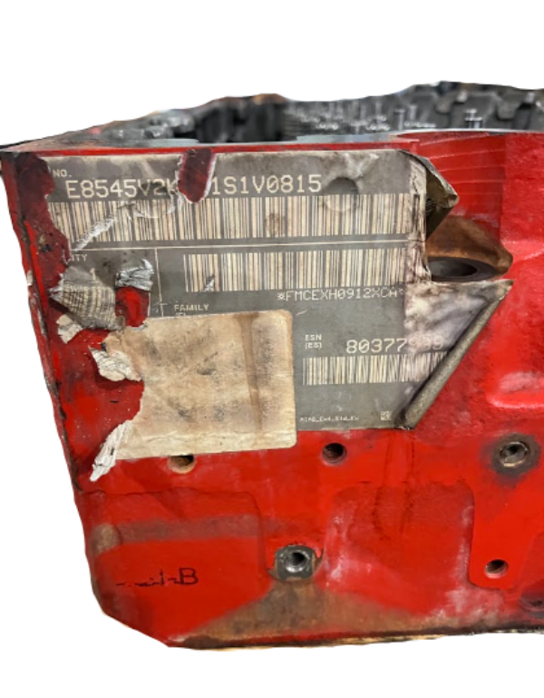 5628269 Genuine Cummins Cylinder Head - Second Truck Parts