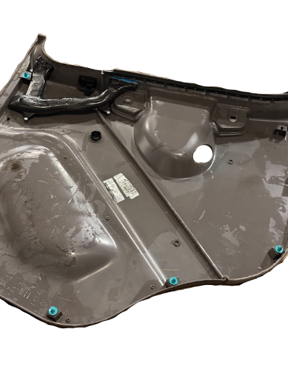 18-68539-000 Genuine Freightliner Left Hand Door Trim Panel Access Cover - Second Truck Parts