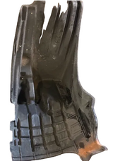 22-77438-000 Genuine Freightliner Left Hand Mud Guard - Second Truck Parts