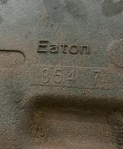 FM-15D310B-LST Genuine Eaton Transmission - Second Truck Parts