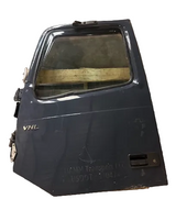606-13679 Genuine Volvo Blue Left Driver Door - Second Truck Parts
