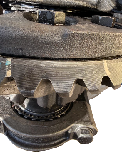 3200-J-2220 Genuine Meritor Front Differential Assembly - Second Truck Parts