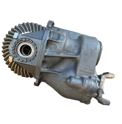 R6813510705 Genuine Alliance Axle Differential Assembly Ratio 3.73 RT40-4N - Second Truck Parts