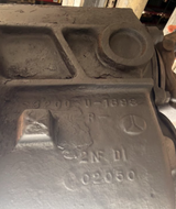 3200-U-1893 Genuine Meritor Front Rear Differential Assy - Second Truck Parts