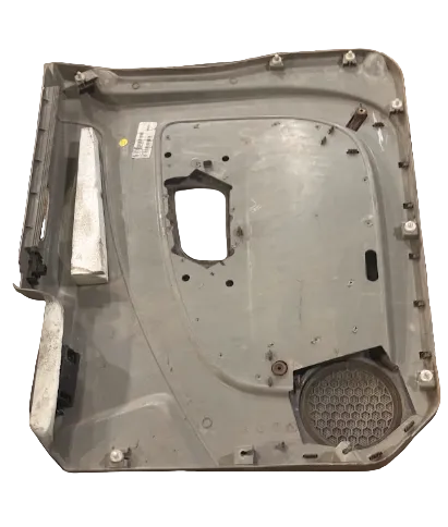3671893C91 Genuine International Gray Left Side Door Interior Panel - Second Truck Parts