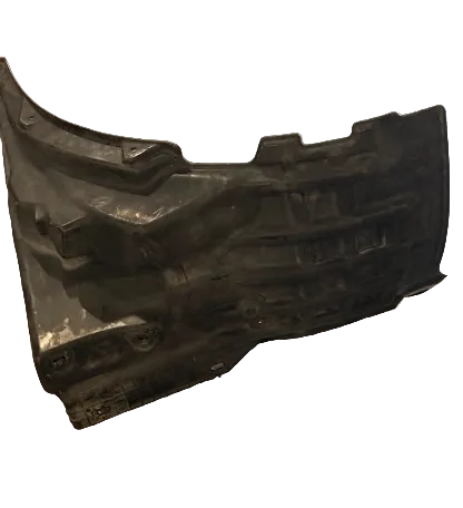22-77438-000 Genuine Freightliner Left Hand Mud Guard - Second Truck Parts