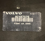 82164561 Genuine Volvo Front Left Side Chassis Fairing
