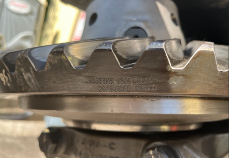 V2544-C Genuine Meritor Rear Differential Assembly - Second Truck Parts