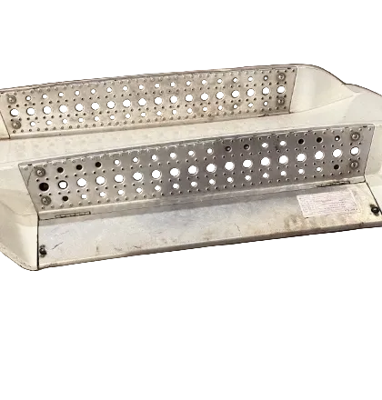 22-68134-002 Genuine Freightliner Chassis Fairing - Second Truck Parts