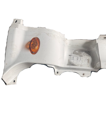 A18-64907-002 Genuine Freightliner White Left Driver Extension Cowl